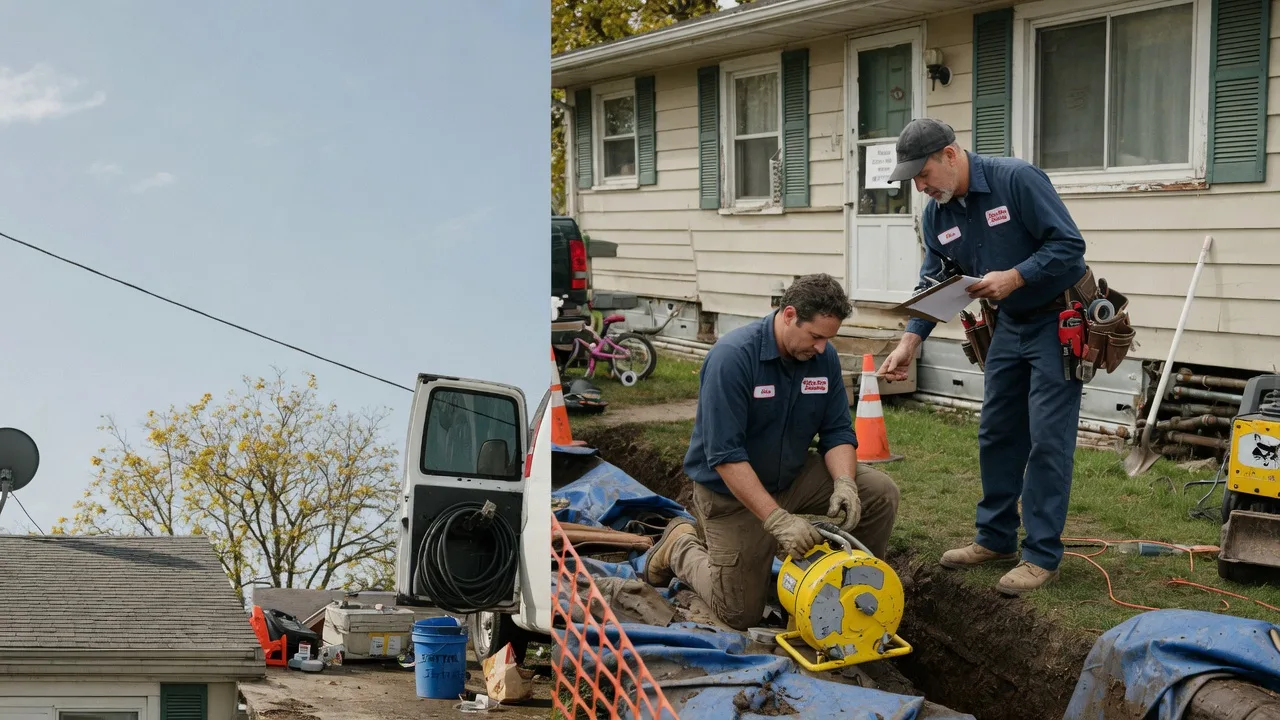 Emergency Plumber in Millersport, OH near me